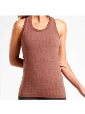 Athleta Momentum Tank-Dusty Rose